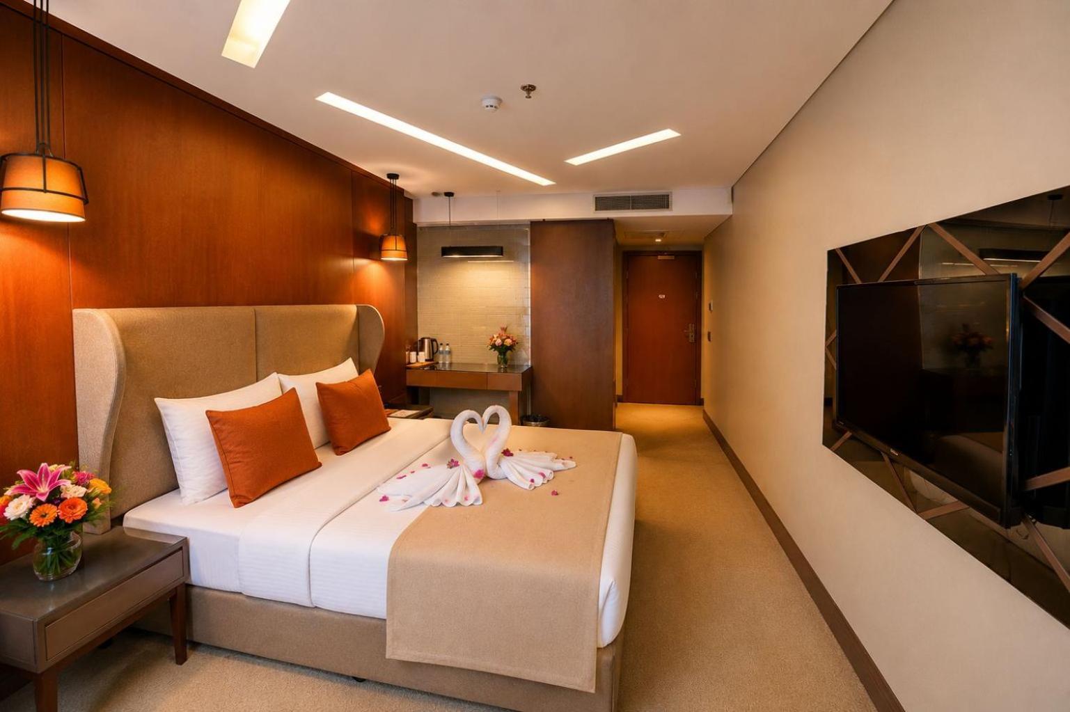 Economy Double Room