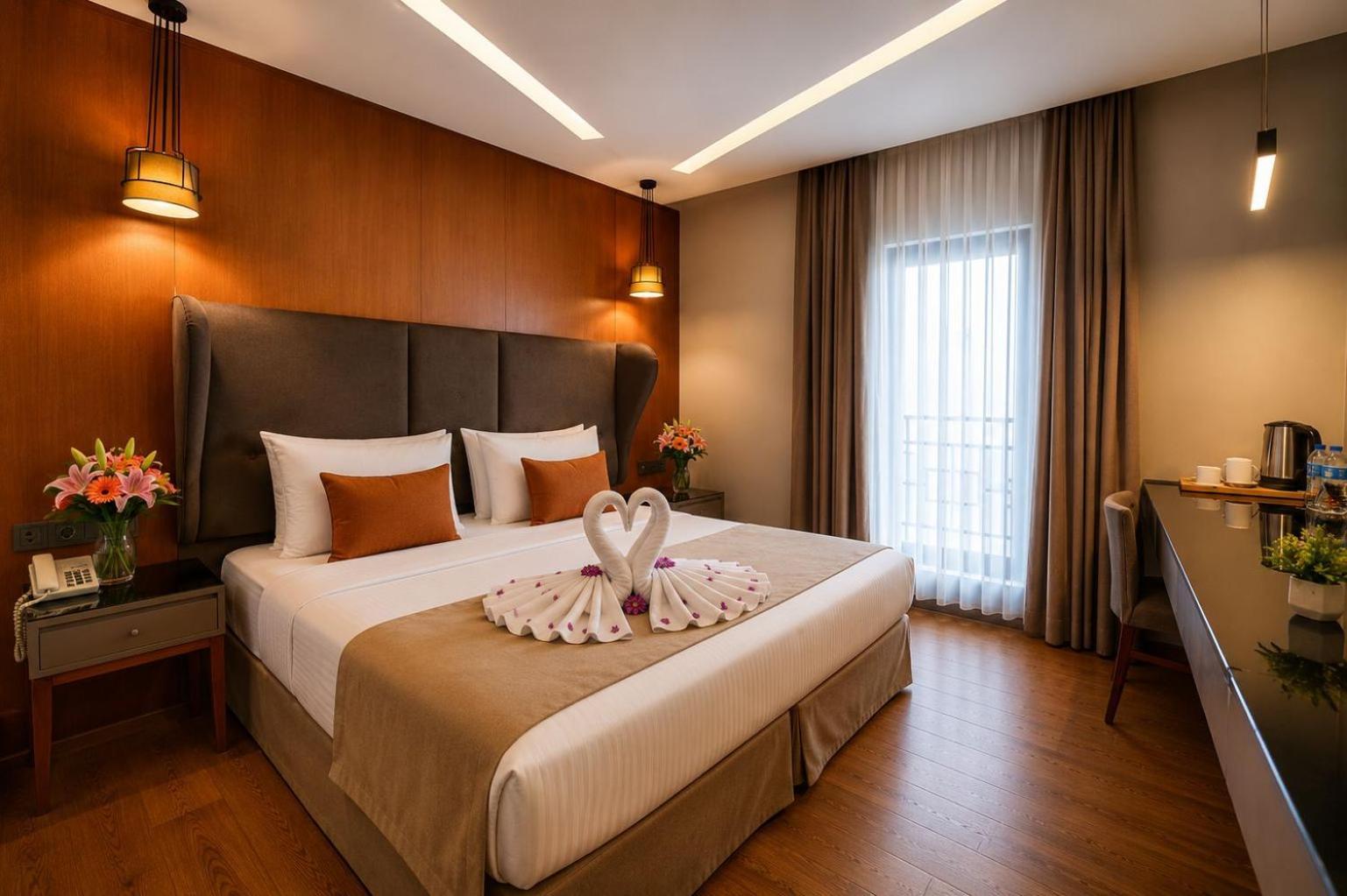 Economy Double Room