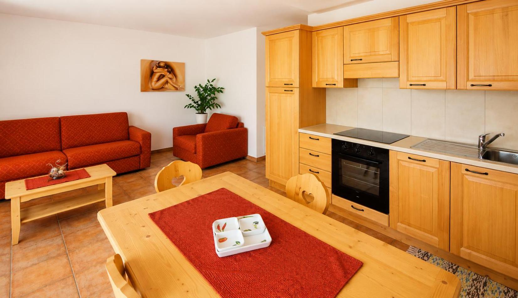 Apartment Terrace
