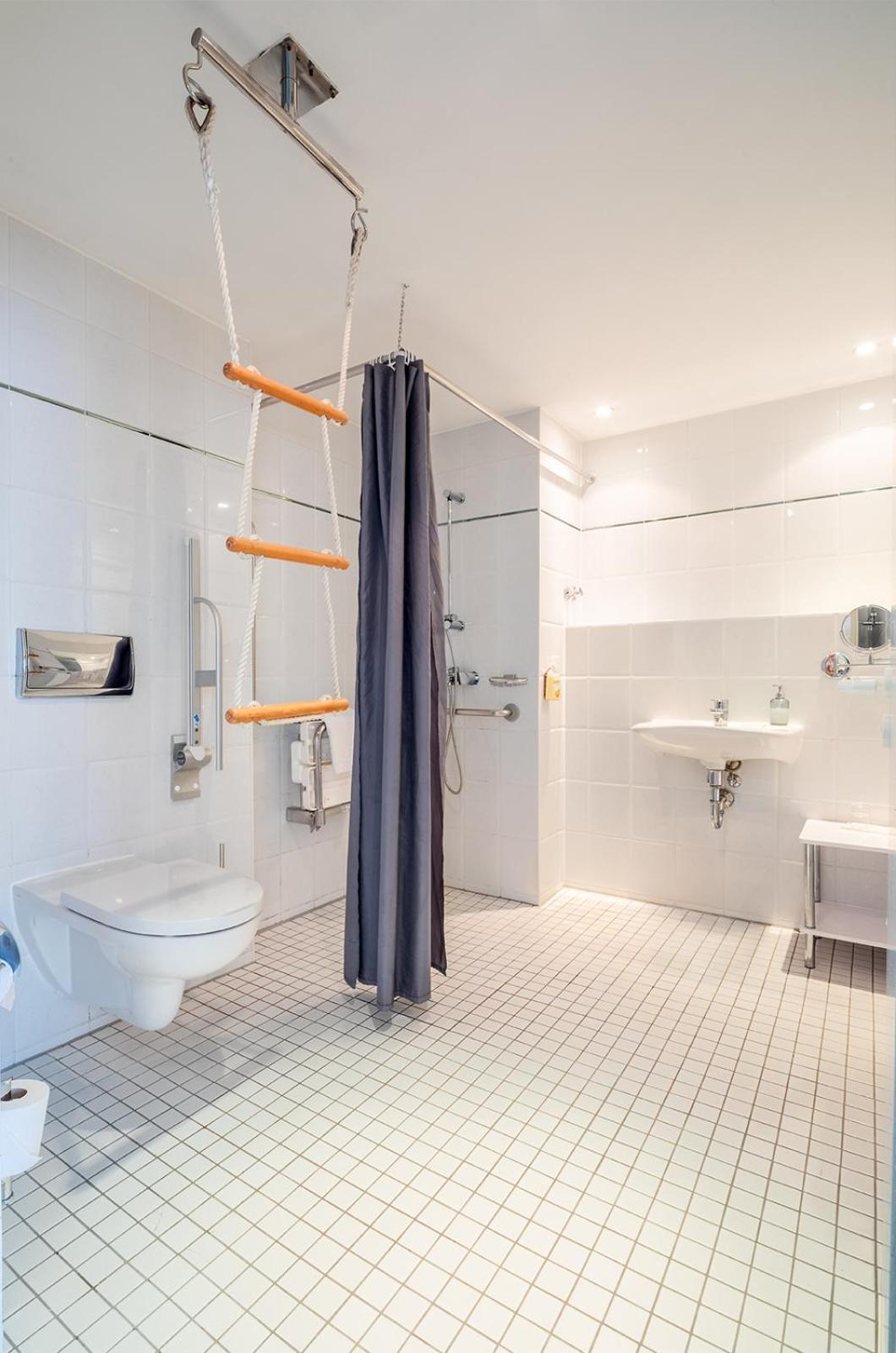 Deluxe Double Room Disability Access