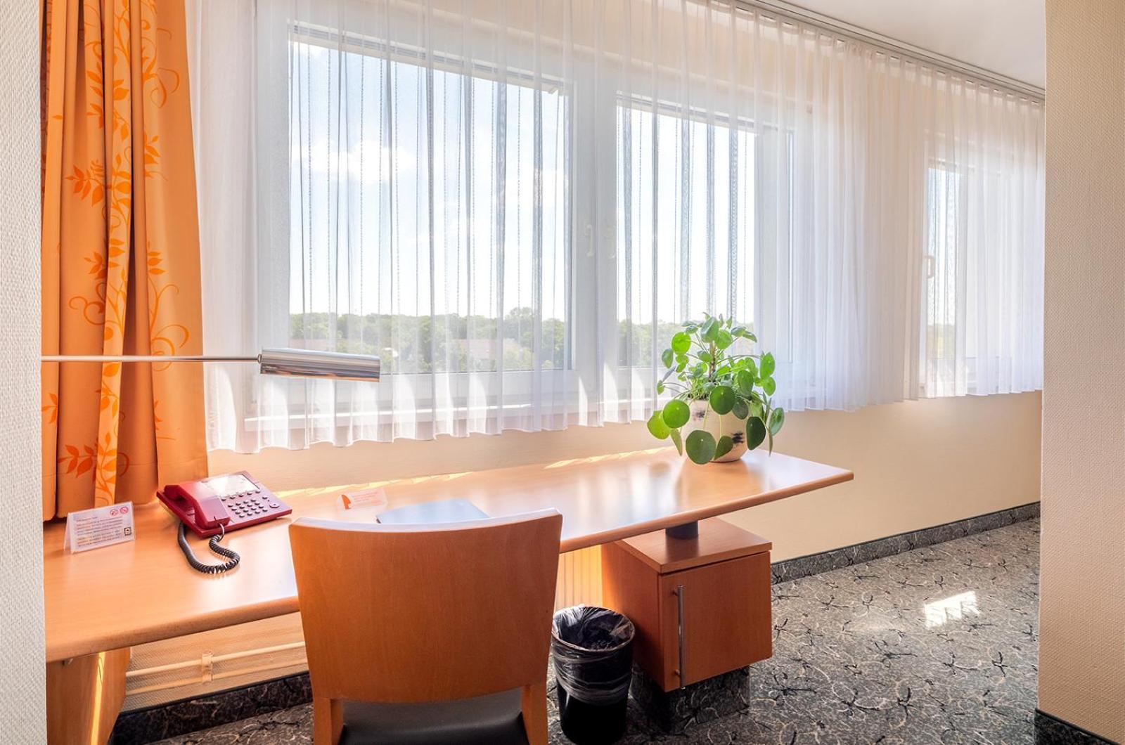 Deluxe Double or Twin Room
