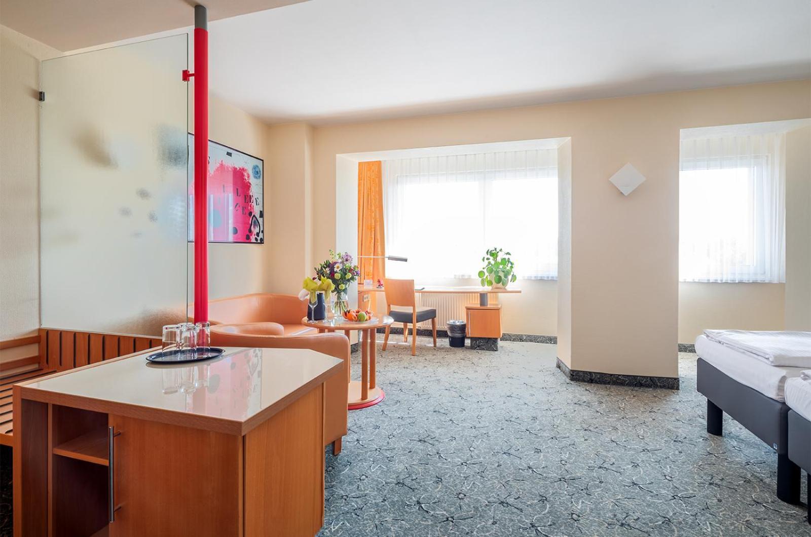 Deluxe Double or Twin Room