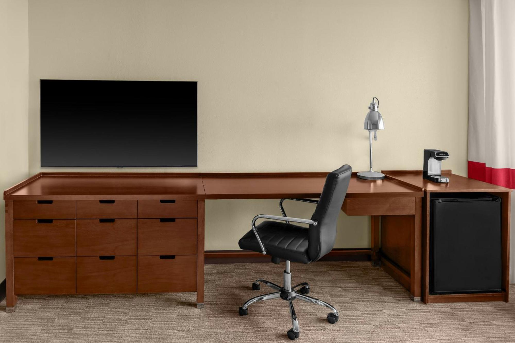 Quarto com 2 Camas Queen-Size