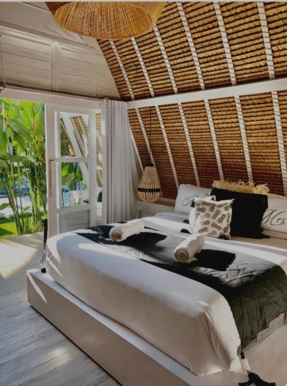Doppelzimmer mit Poolblick