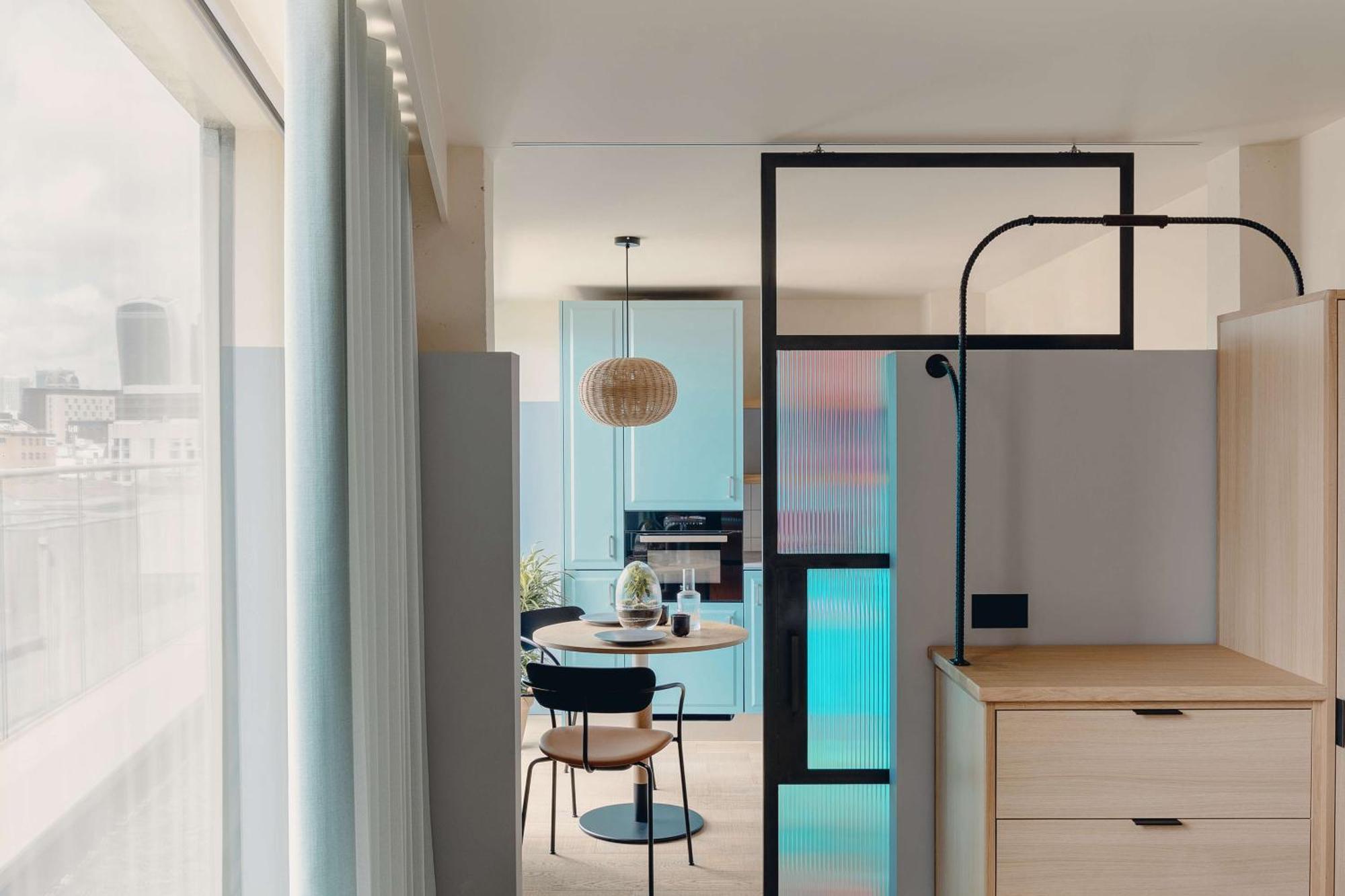 Suite met 1 Slaapkamer