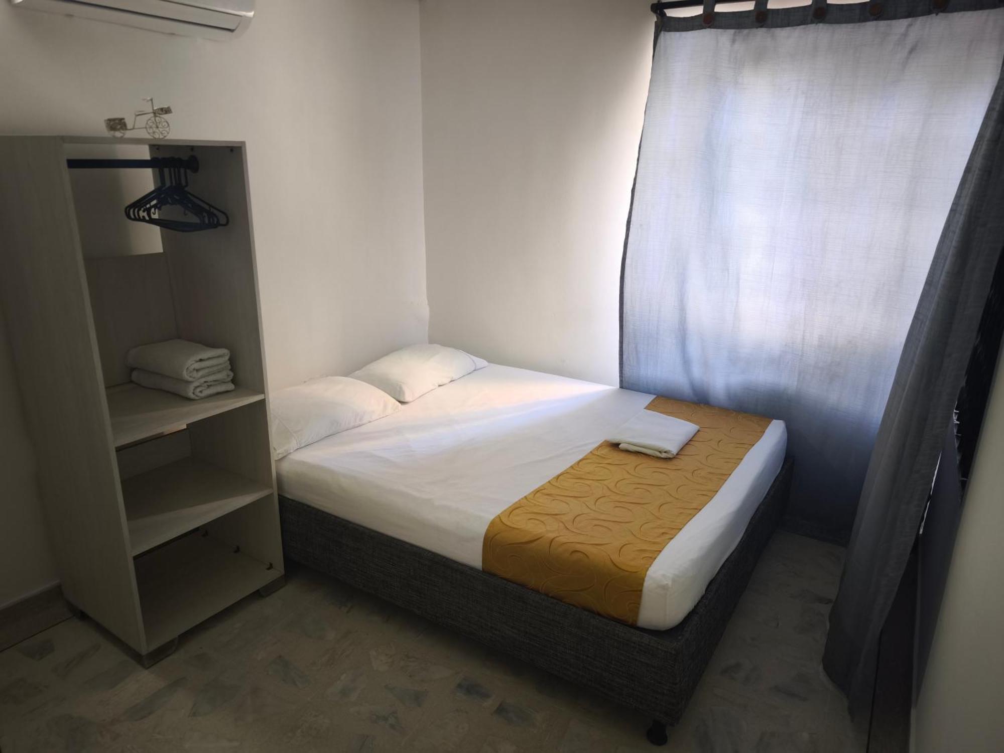 Habitación Doble con baño privado
