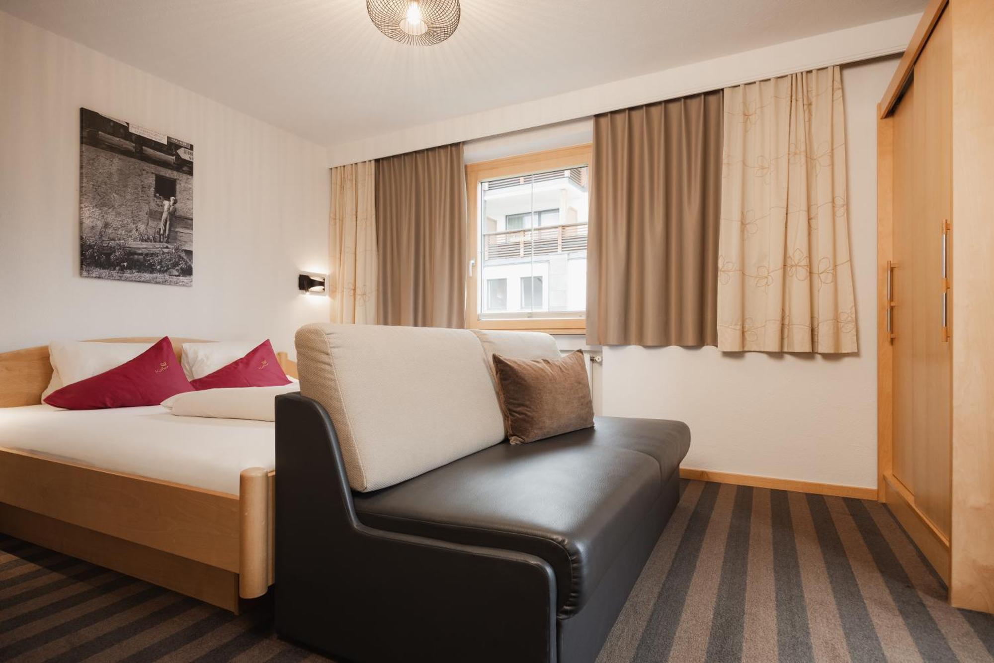Comfort Double Room Balcony