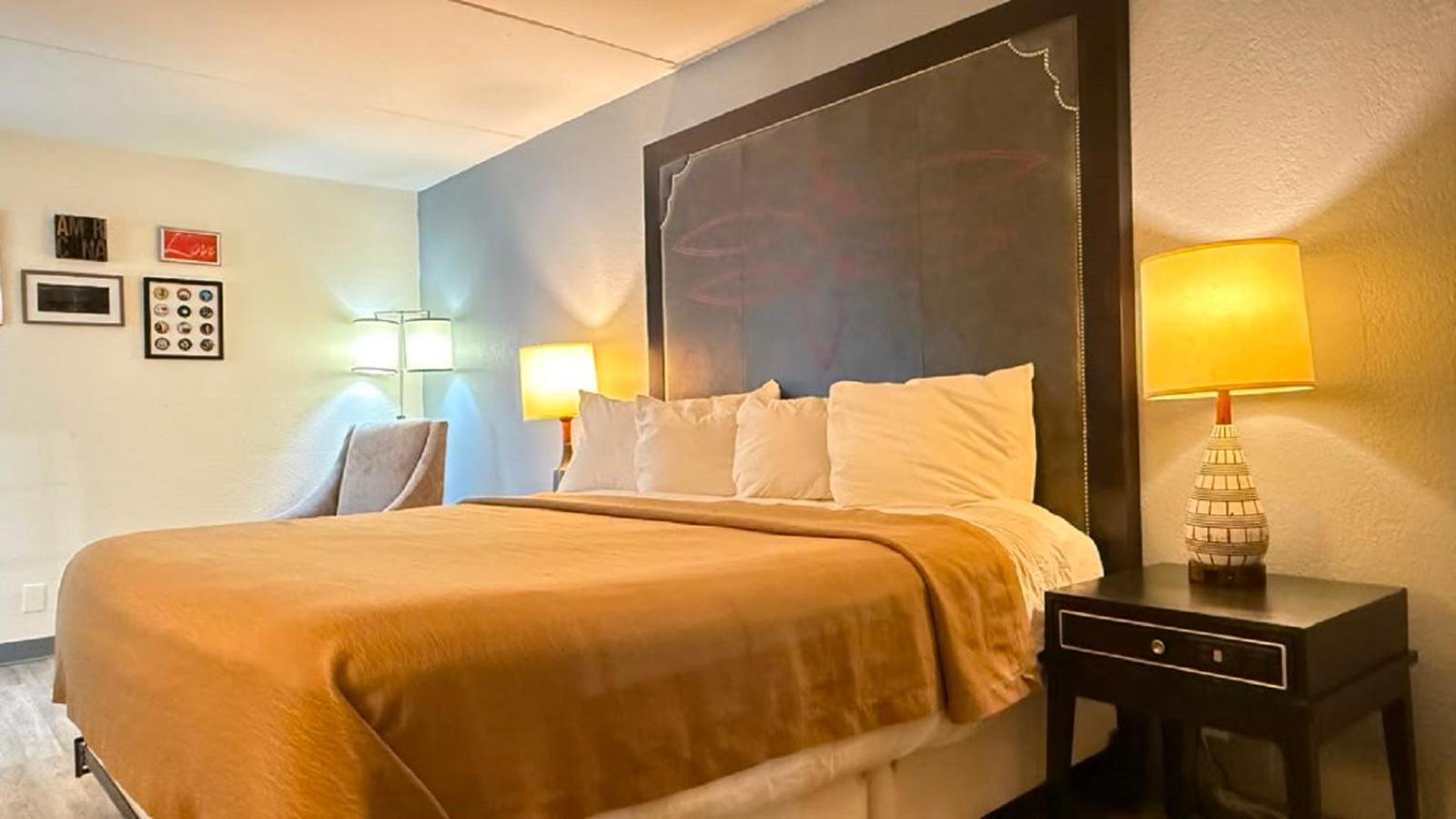 King Room - Disability Access