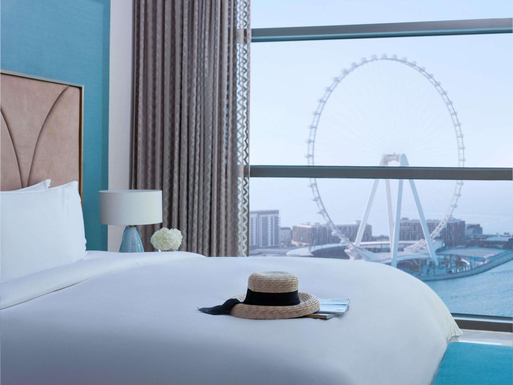Opera Suite met Kingsize Bed, Balkon en Zeezicht - Clubtoegang