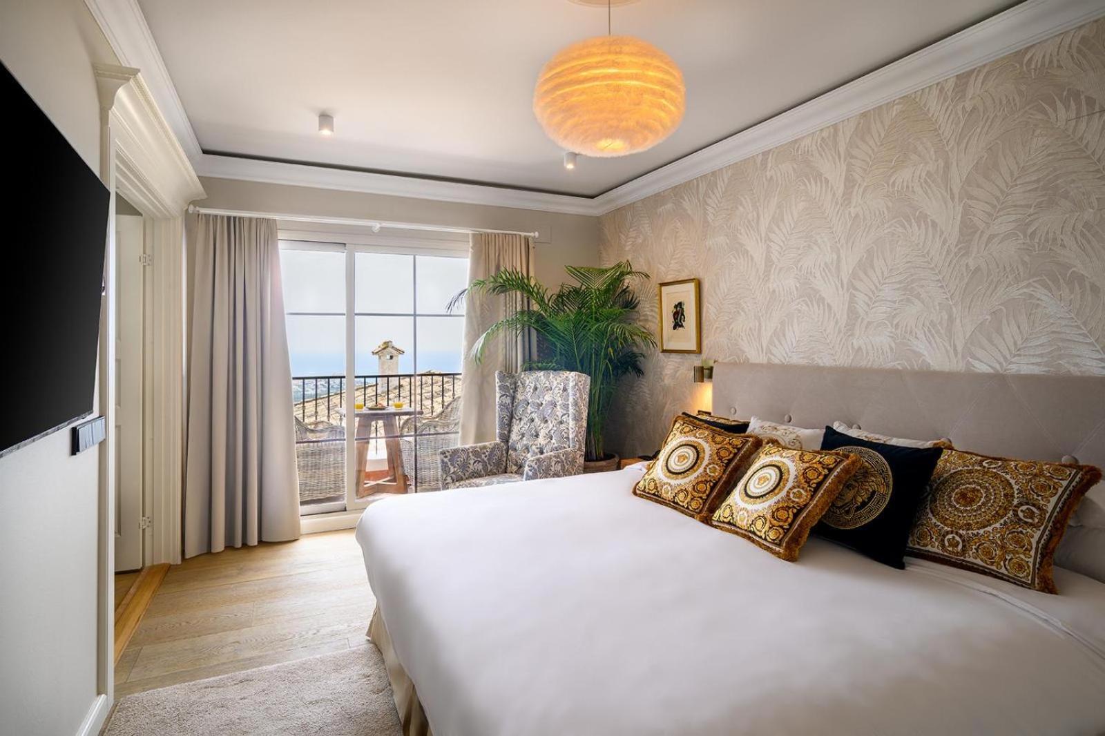 Junior Suite Balcony
