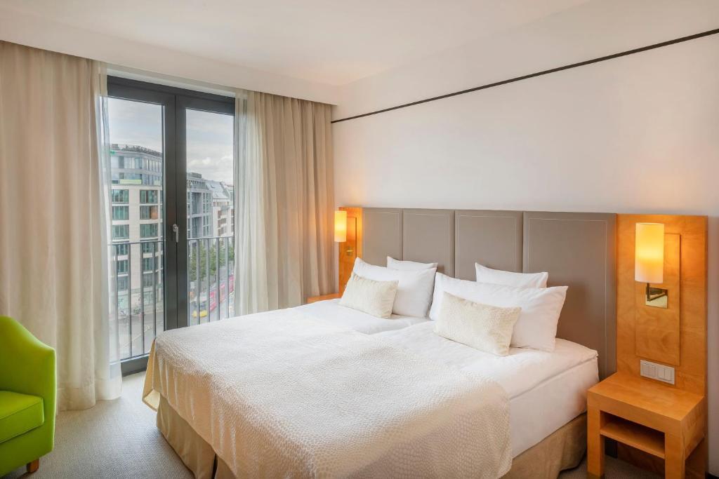 Quarto Duplo Premium com Vista do Rio
