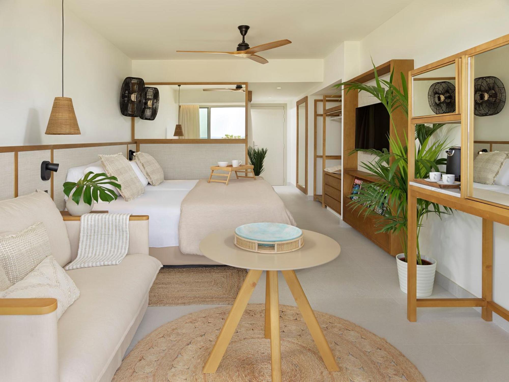 Chambre Premium - Vue sur Montagne
