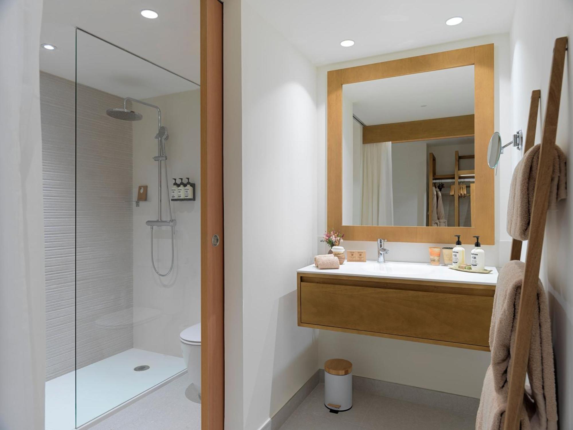 Hébergement Premium 2 Chambres Communicantes