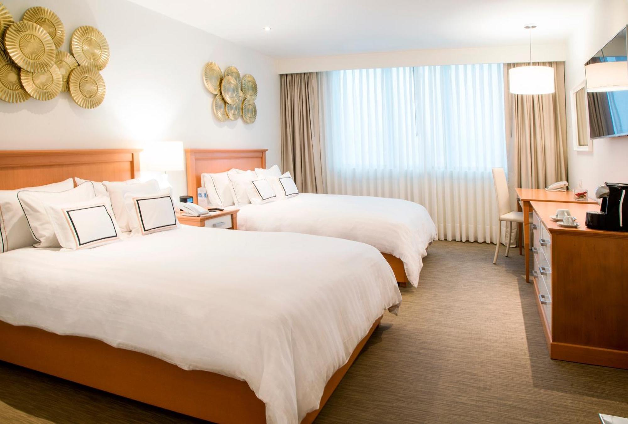Chambre Double Deluxe