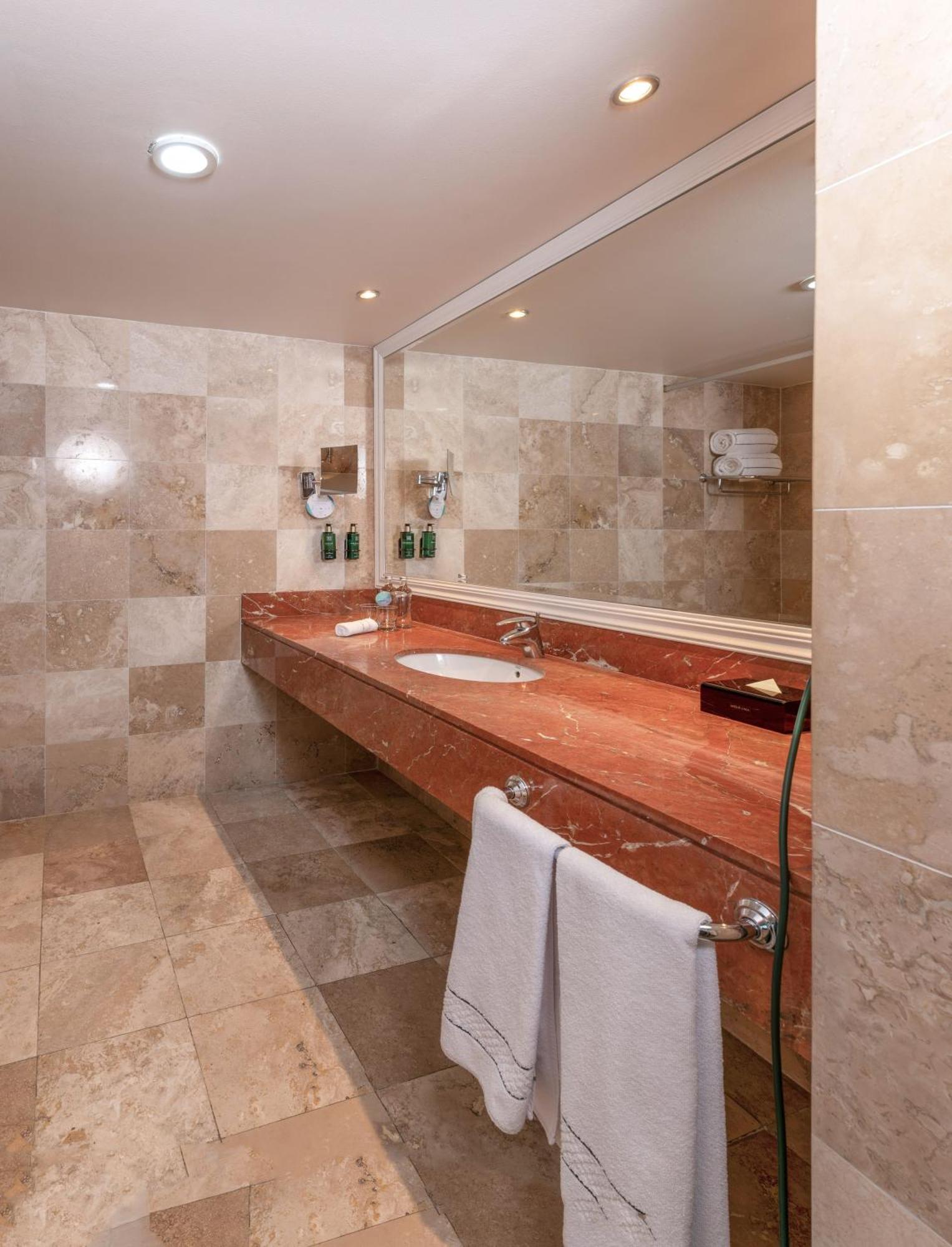 Chambre Accessible