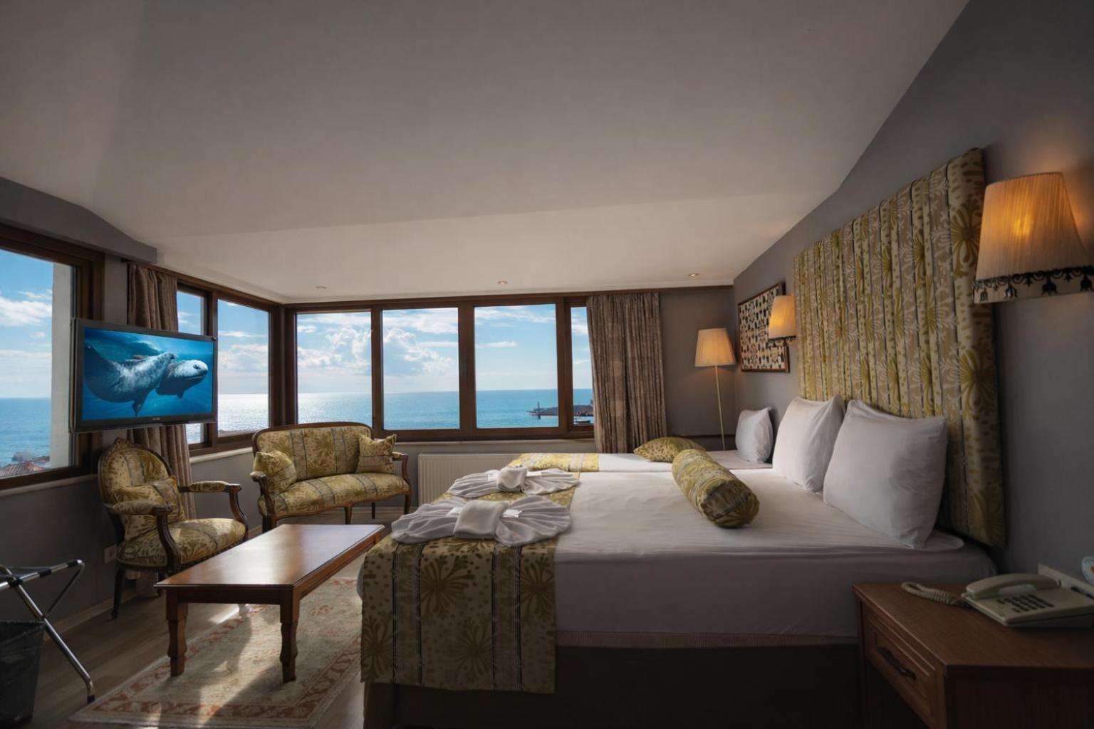 Suite Sea View