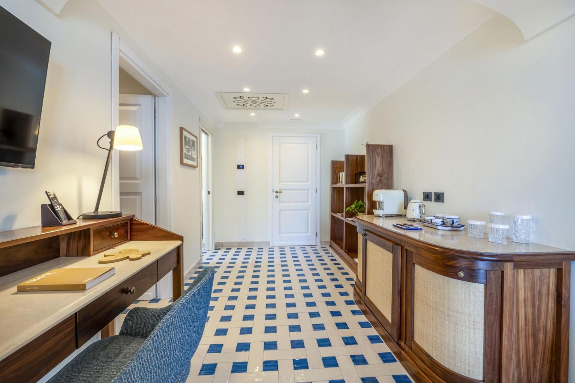 Superior Suite Sea View