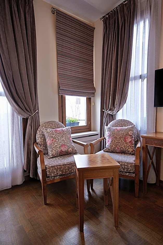 Double Room Balcony