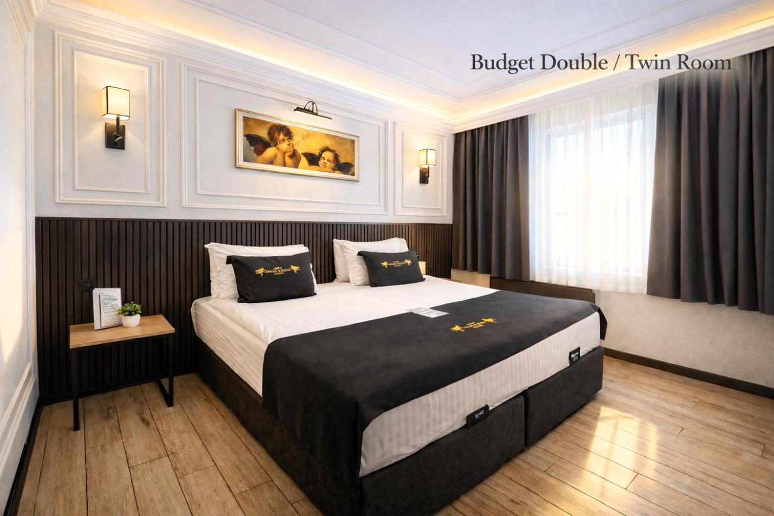 Budget Double or Twin Room
