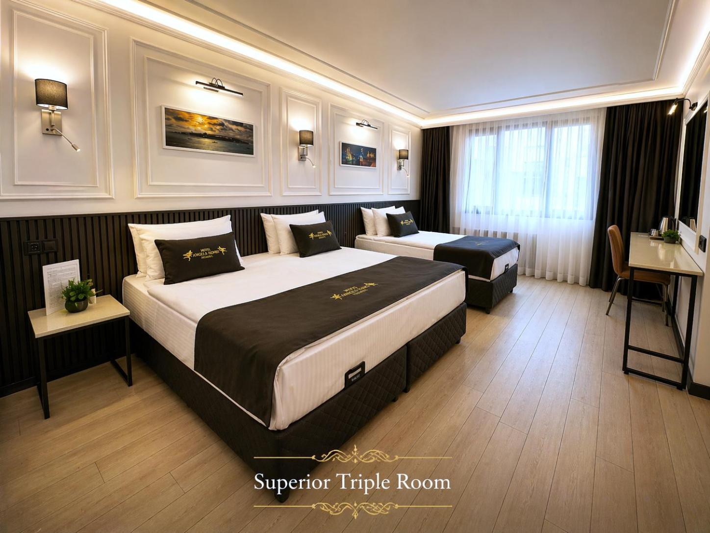 Superior Triple Room
