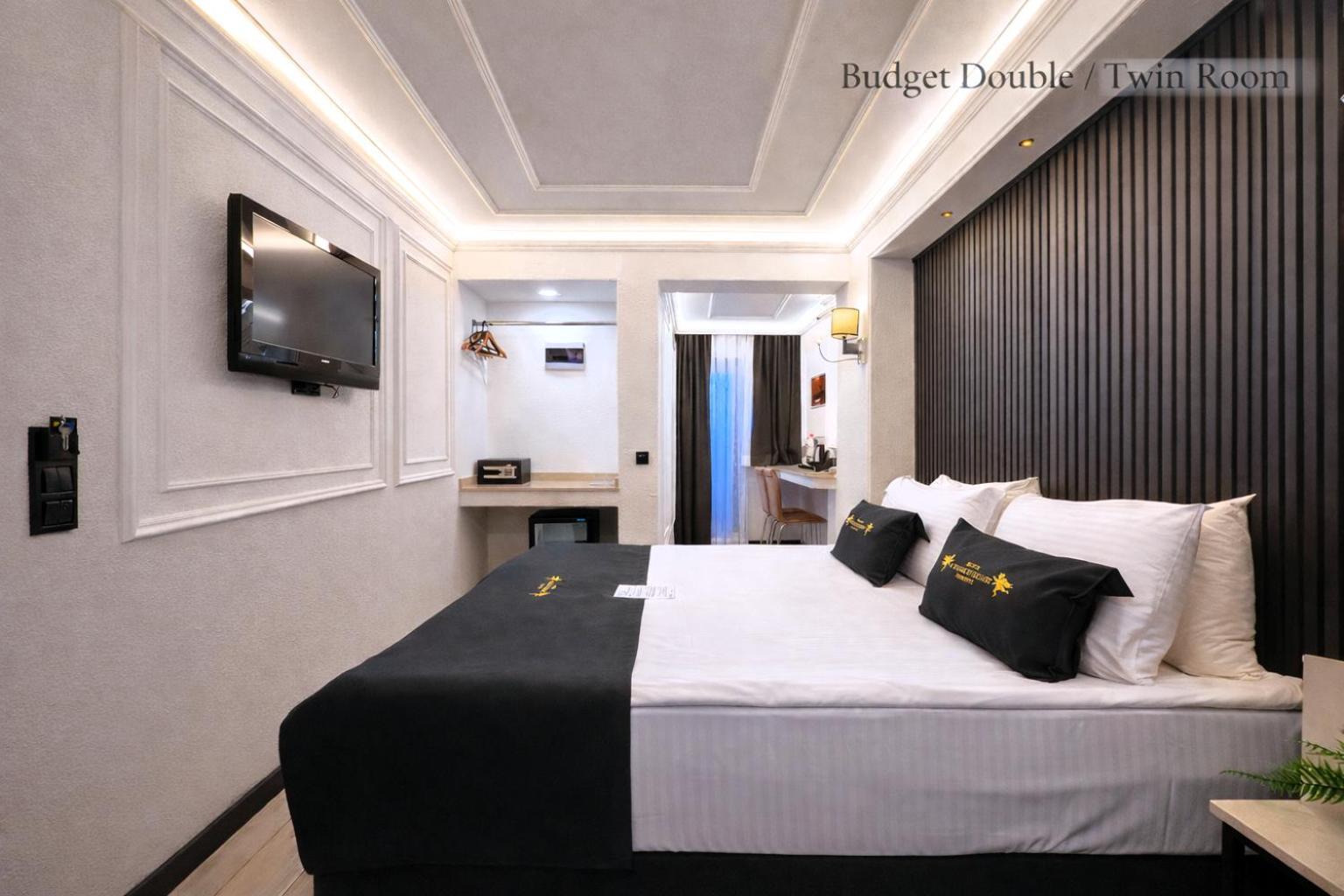 Budget Double or Twin Room