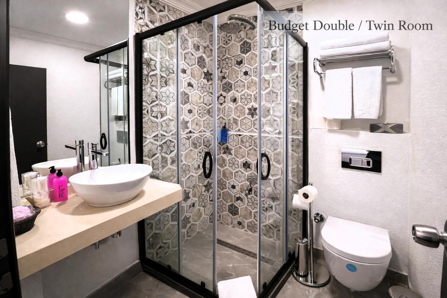 Budget Double or Twin Room