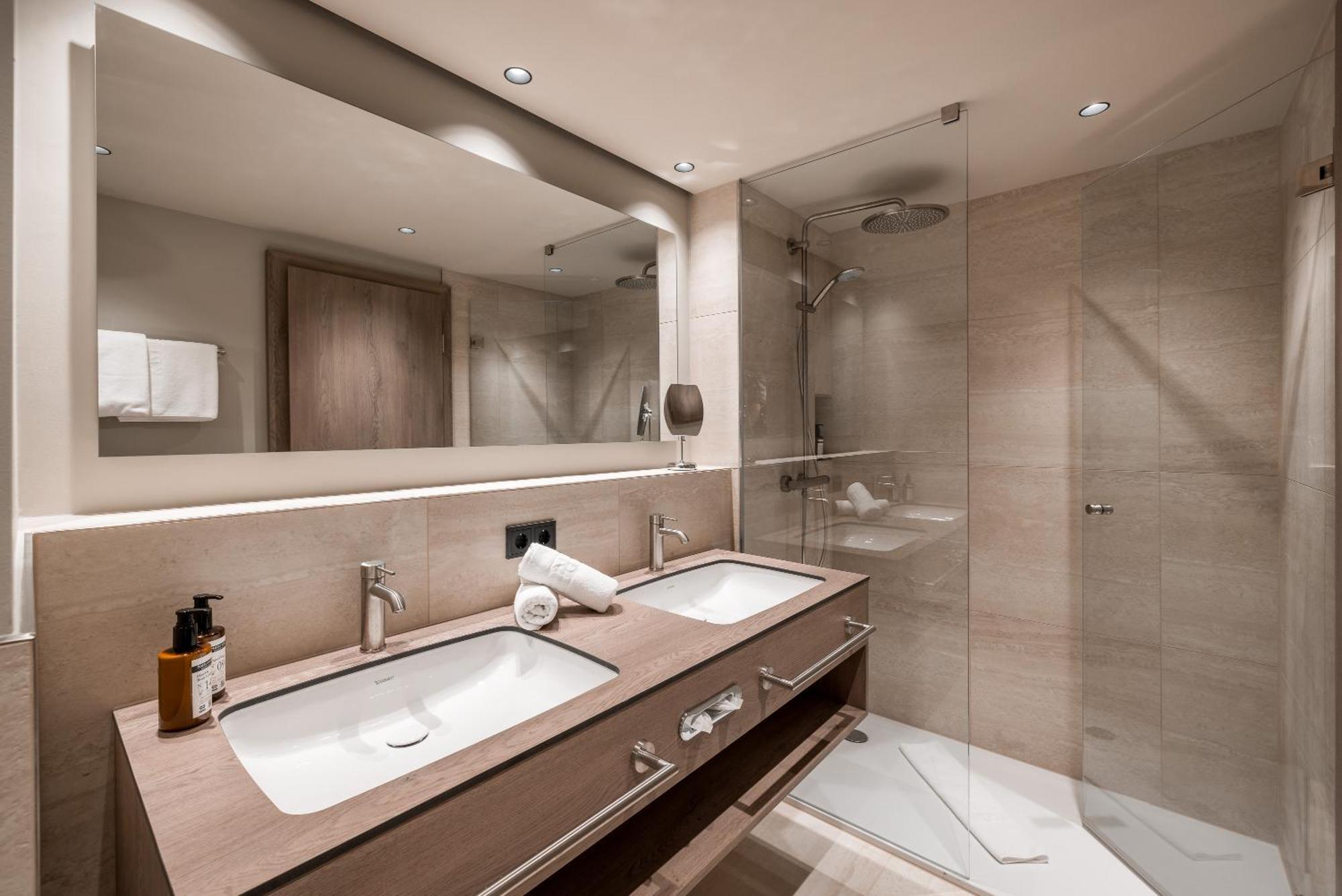 Deluxe Double Room Balcony