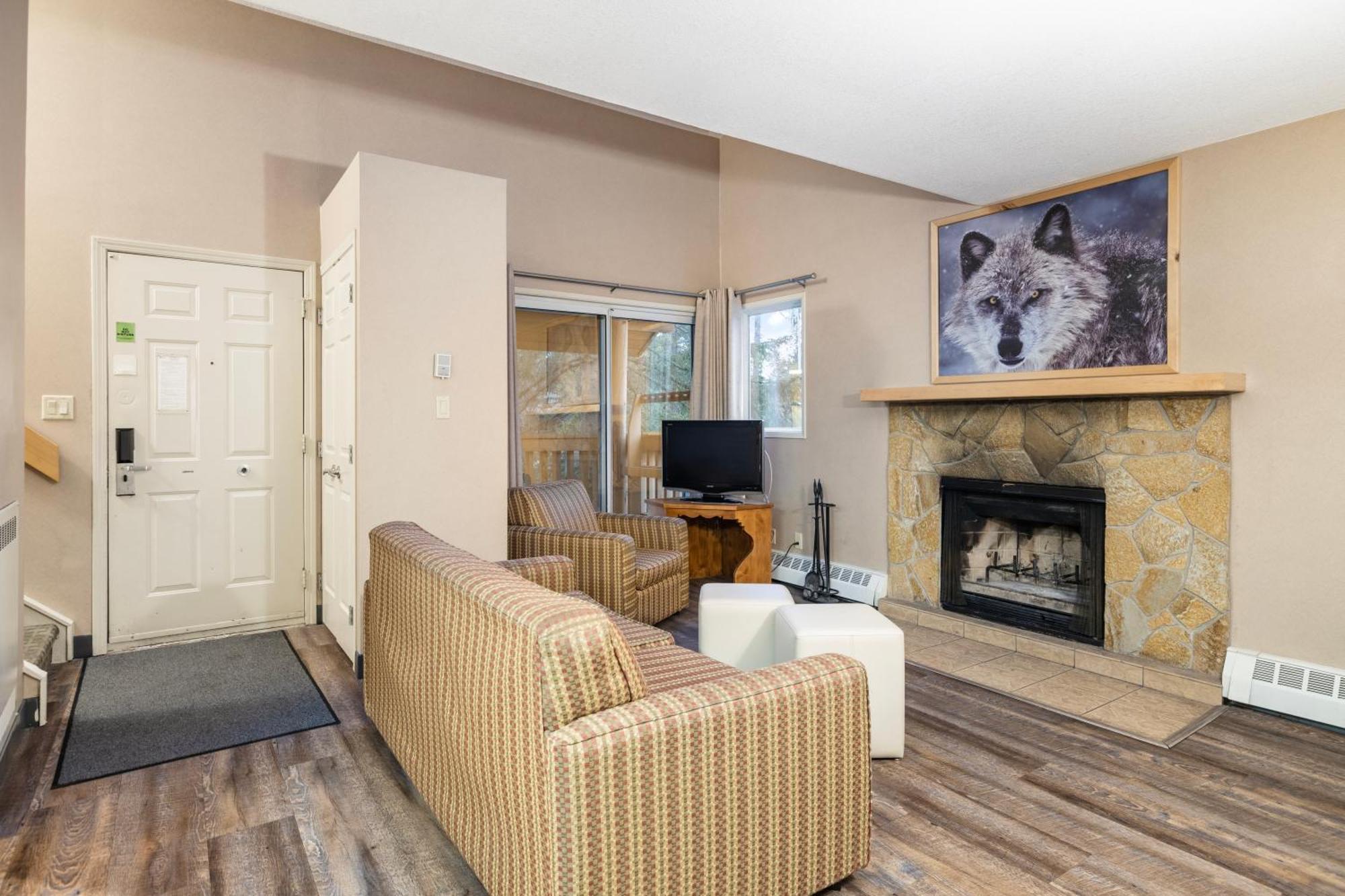 Two-Bedroom Suite