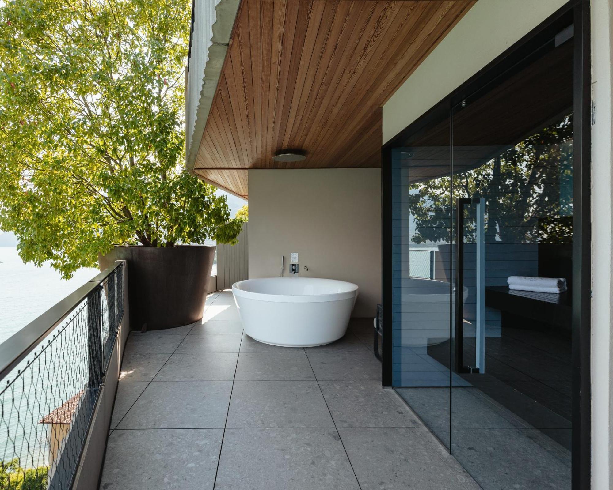 Suite private Spa Lake View