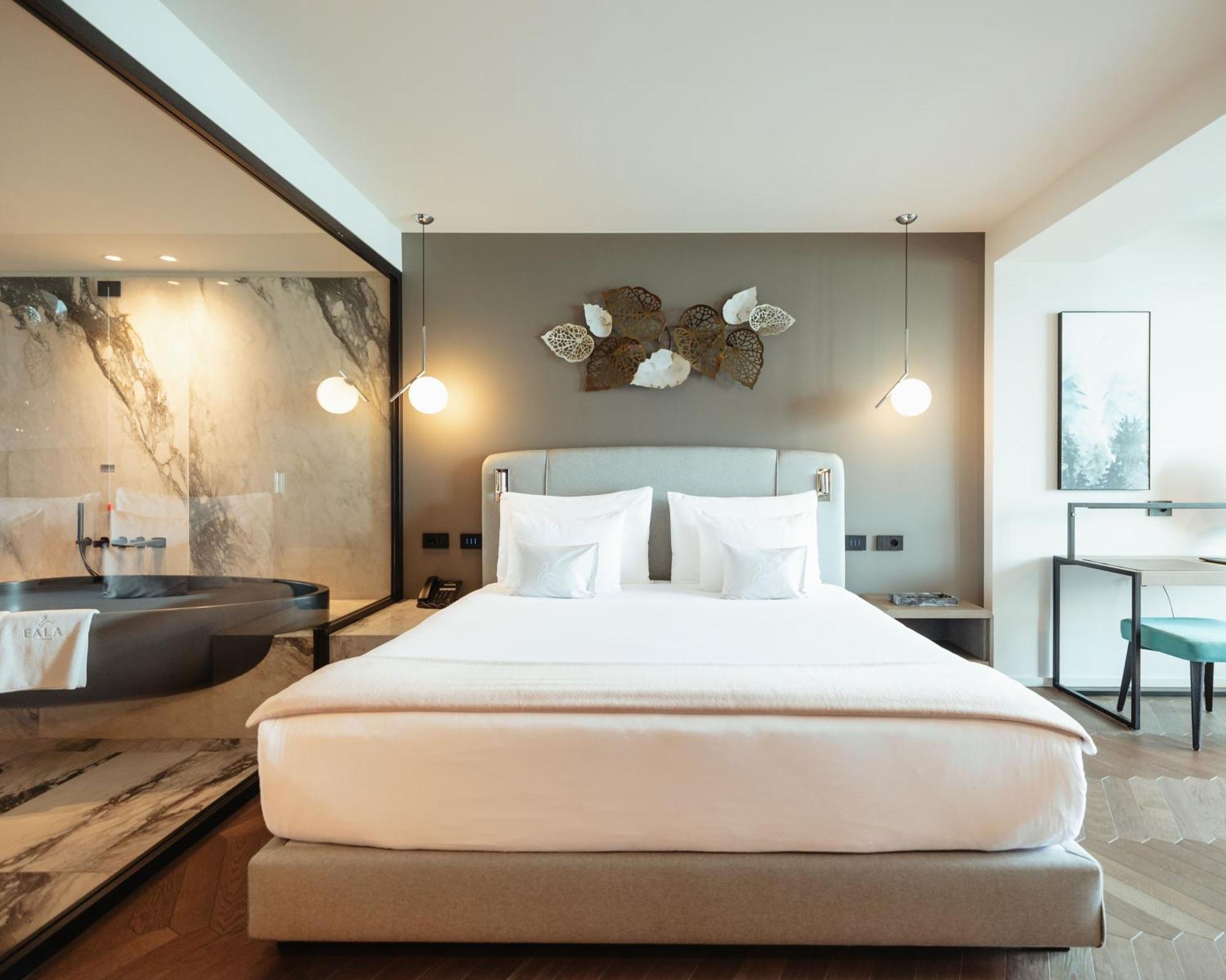 Suite private Spa Lake View