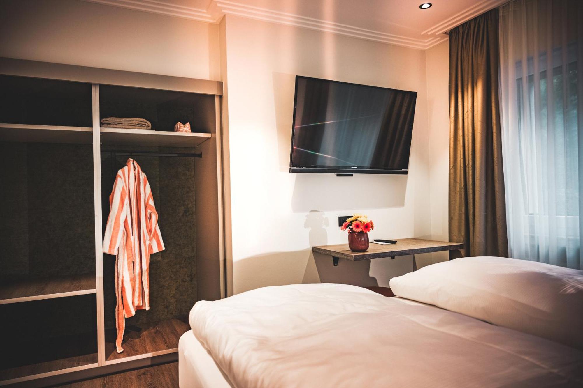 Small Double Room