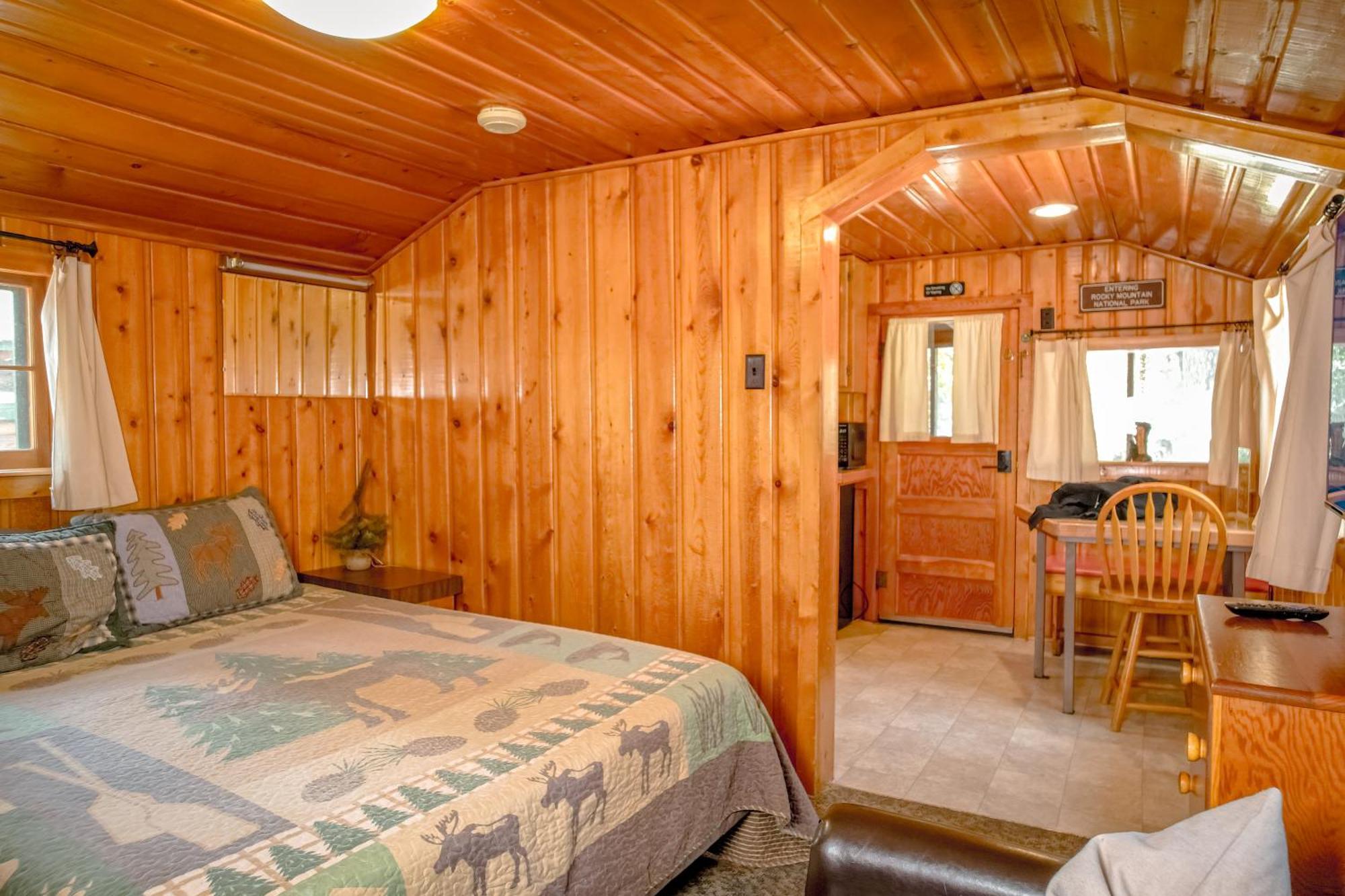 One-Bedroom House