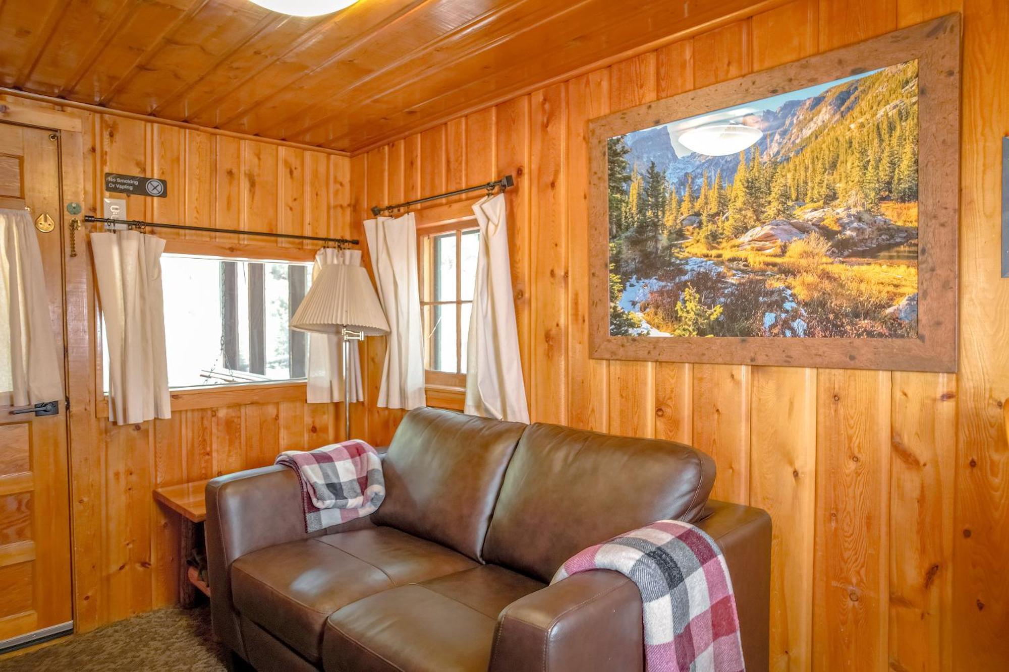One-Bedroom House