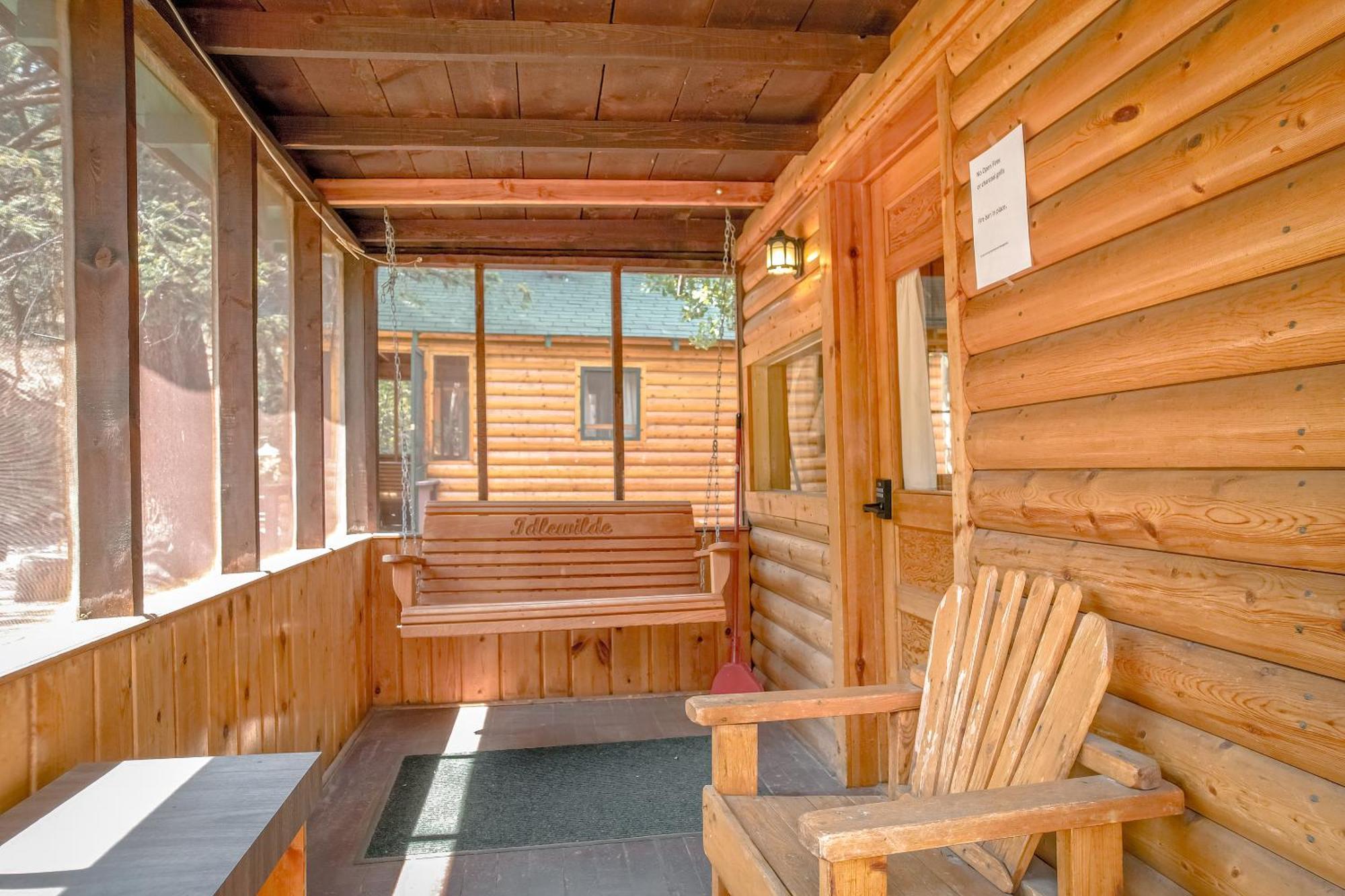 One-Bedroom House