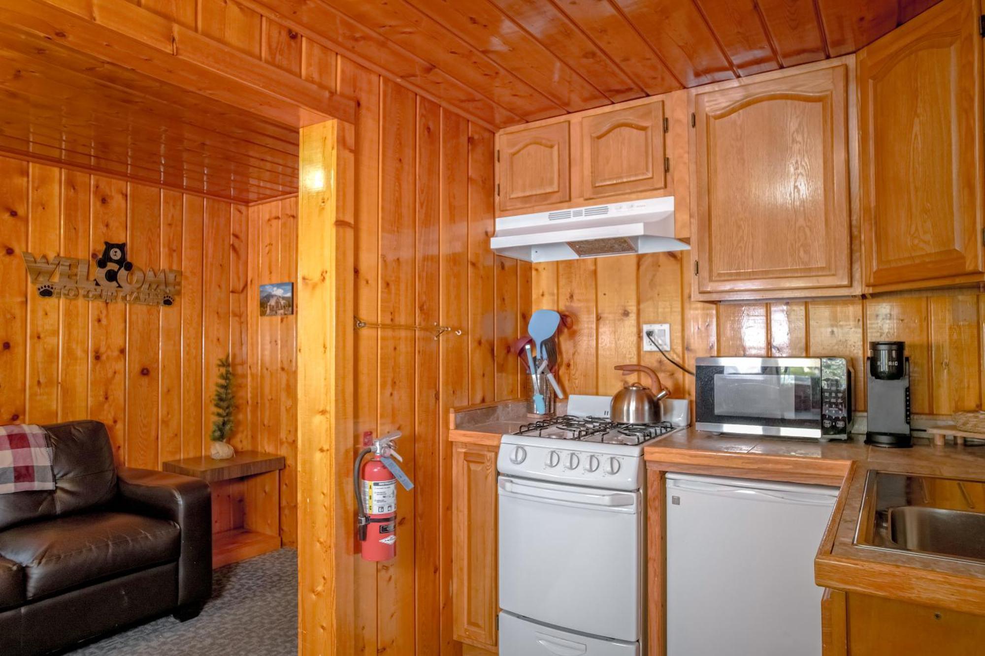 One-Bedroom House