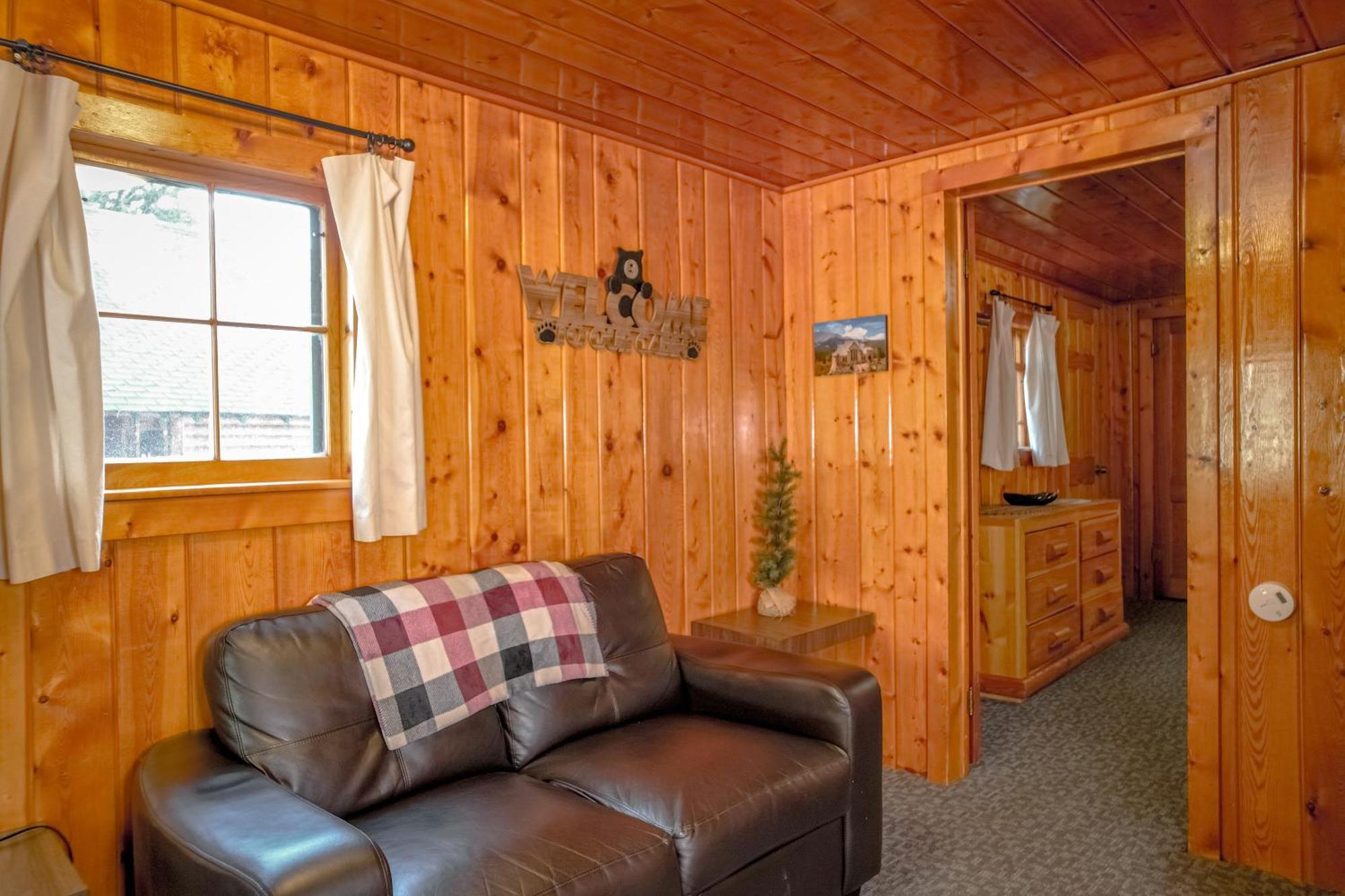 One-Bedroom House