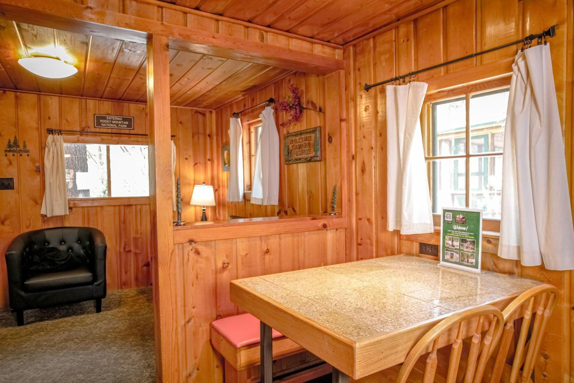 One-Bedroom House