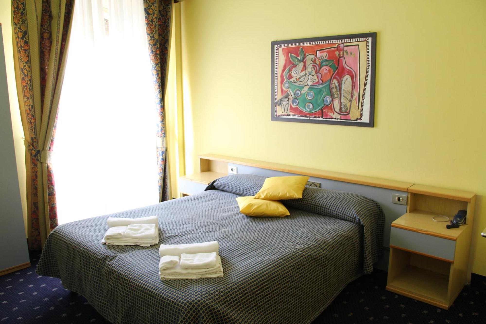 Chambre Double Standard avec Ventilateur
