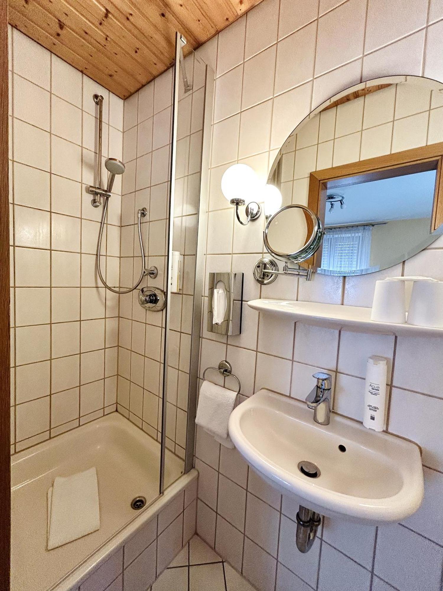 Economy Double Room