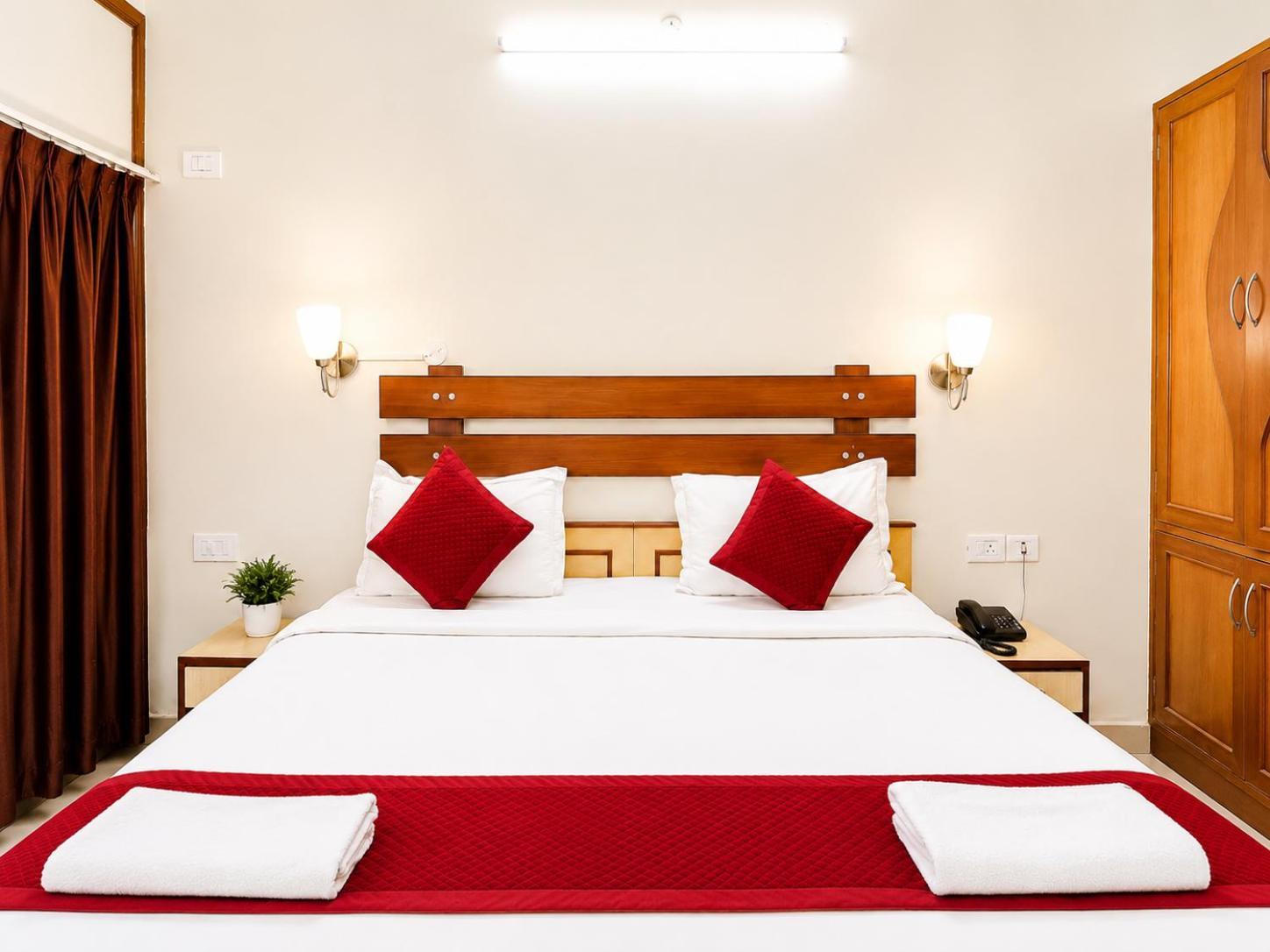 Royal Double Room