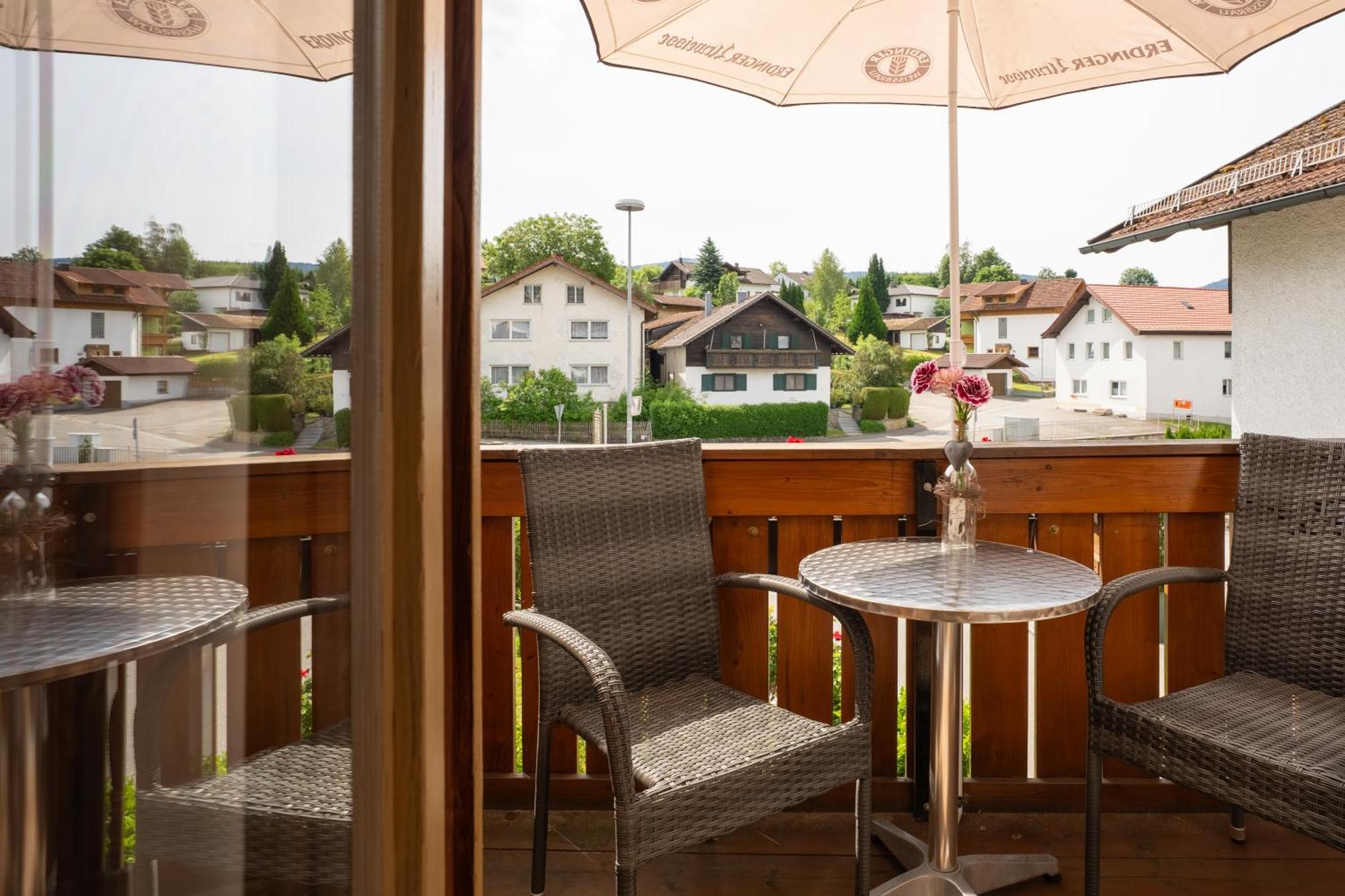 Double Room Balcony