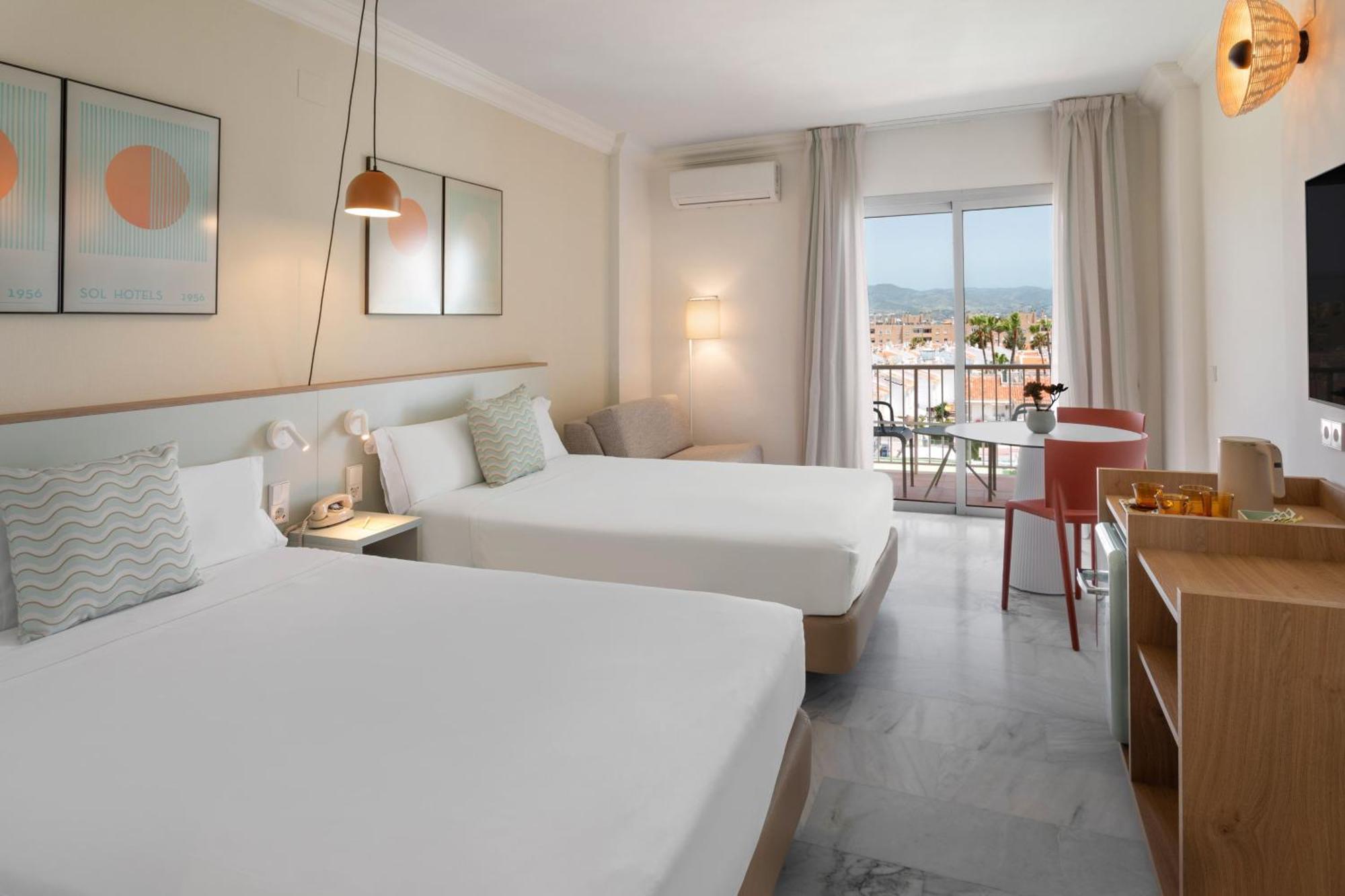 Sol Room Sea View