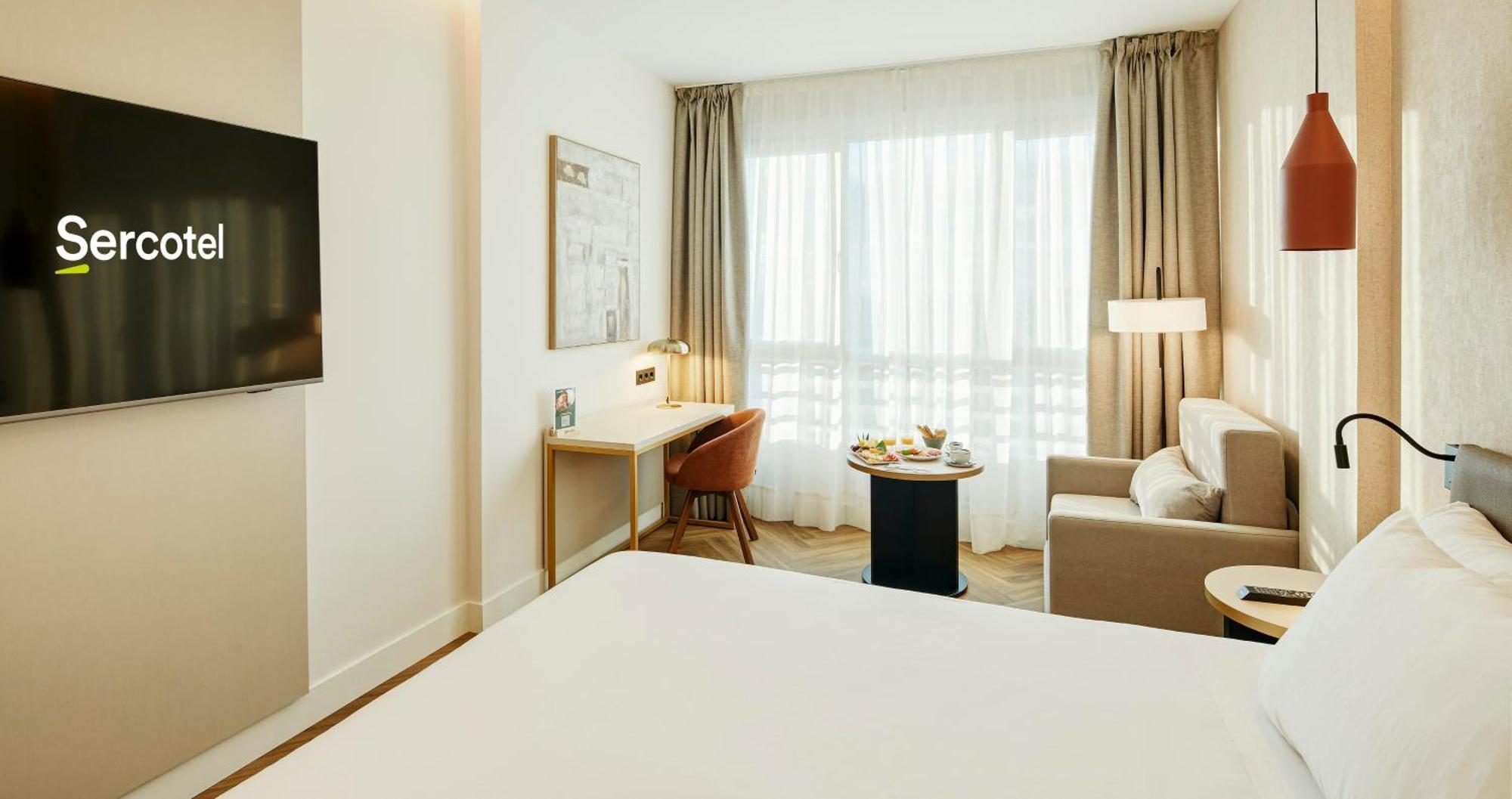 Double or Twin Room Extra Bed
