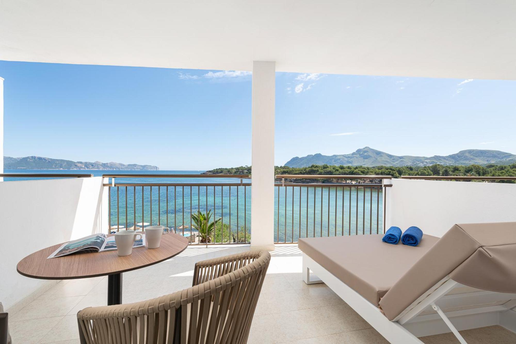 Junior Suite Sea View