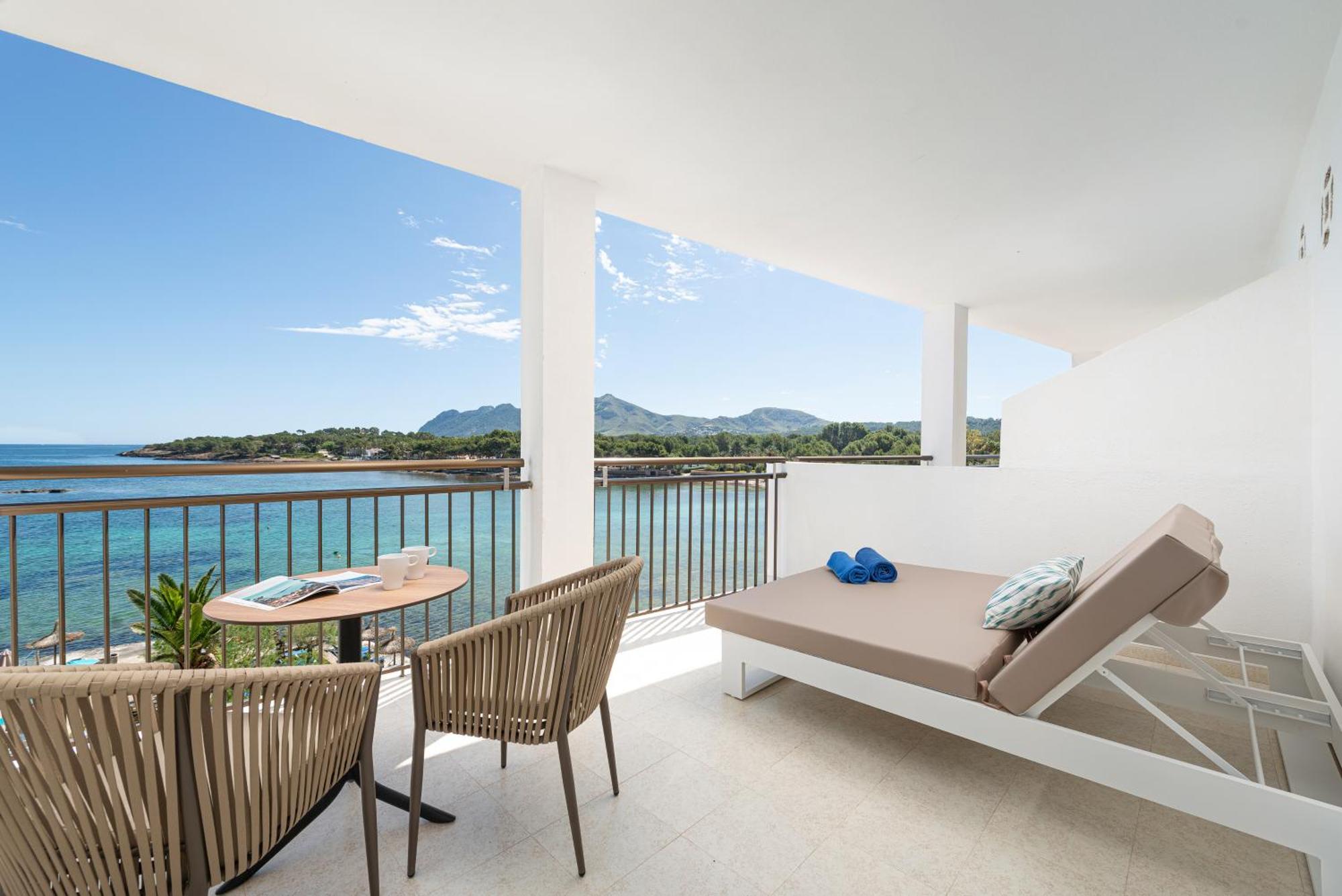 Junior Suite Sea View