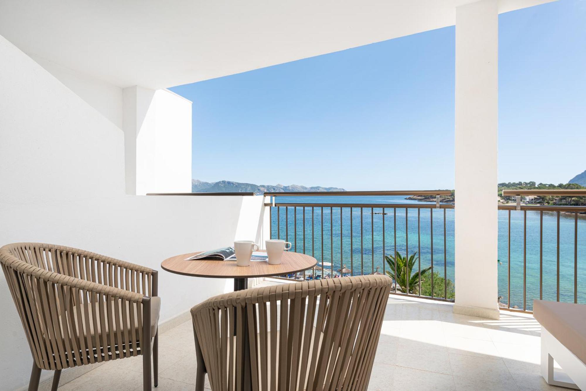 Junior Suite Sea View