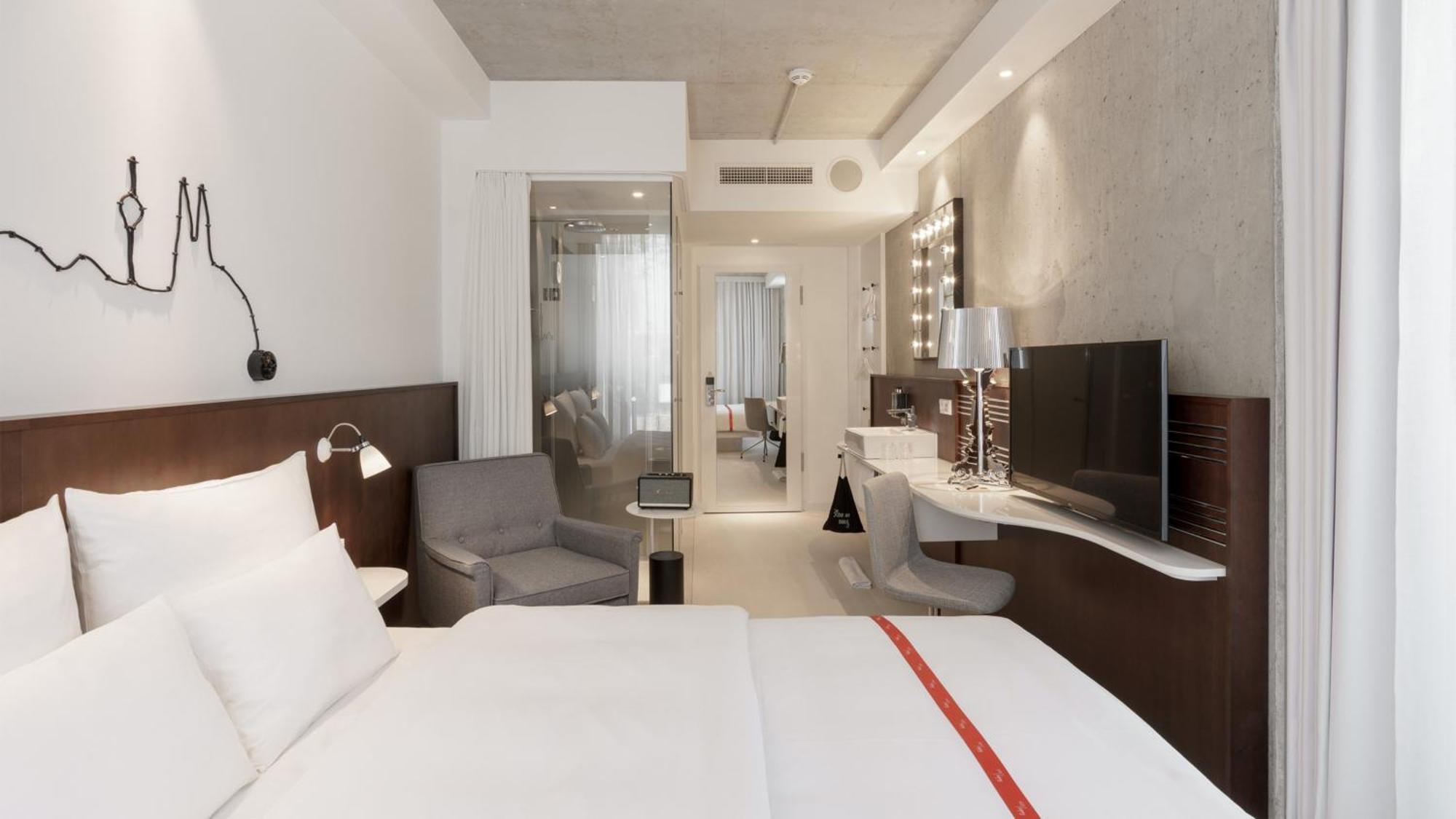 Rubys Choice Upgraded Room