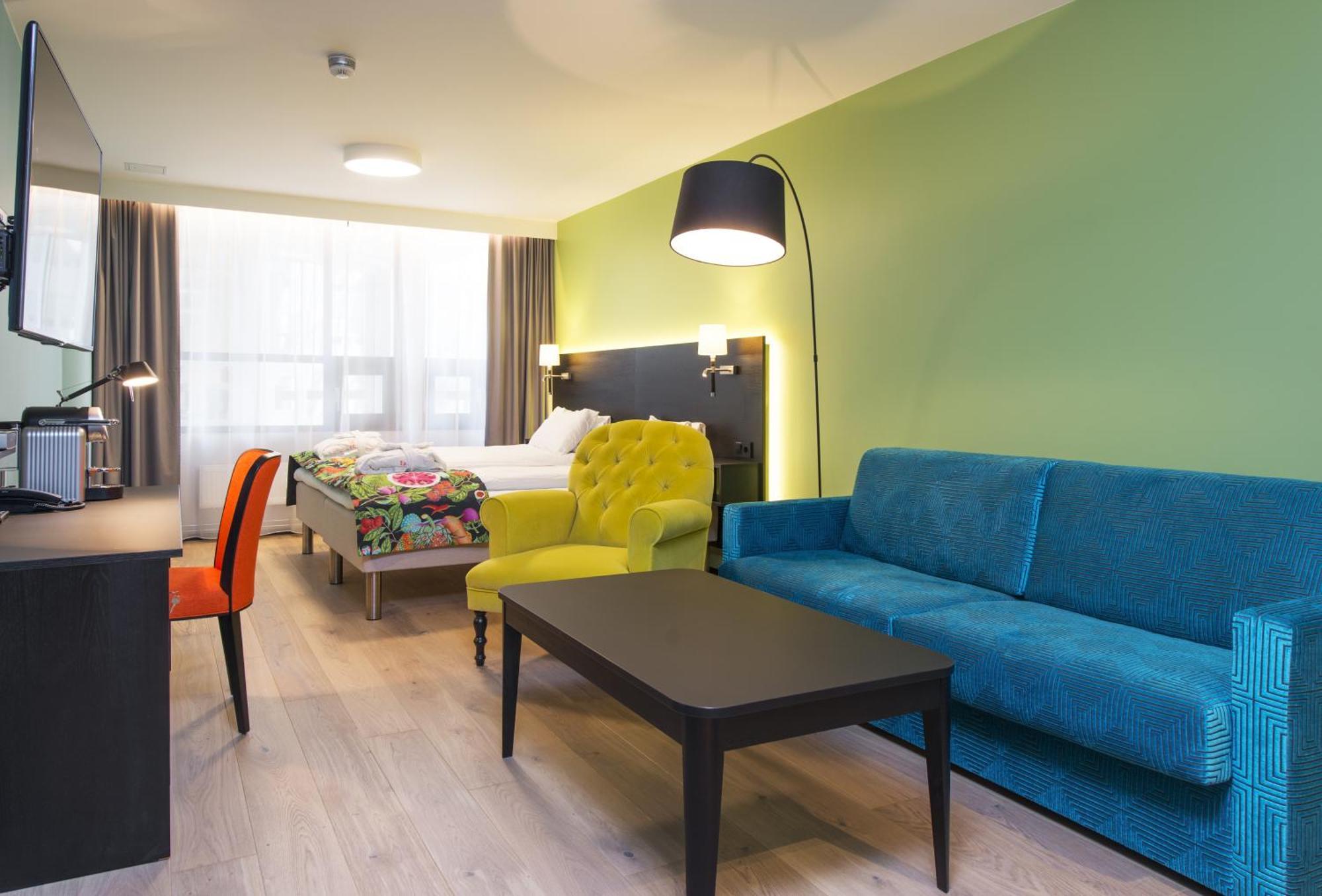 Business Tweepersoonskamer met 1 of 2 Bedden