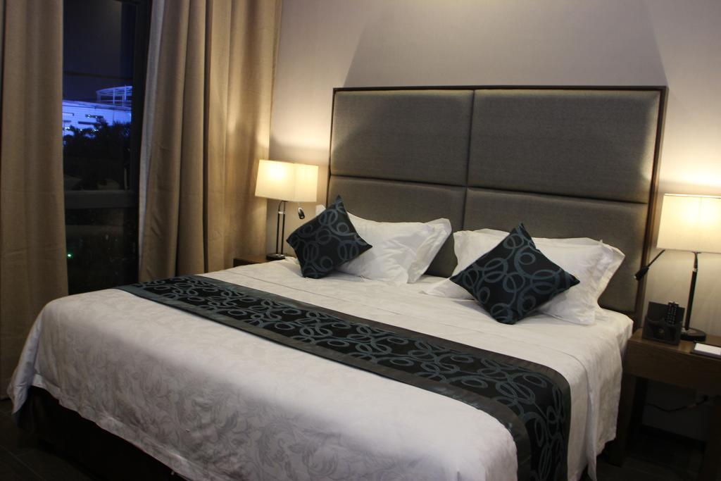 Deluxe Kamer met Kingsize Bed