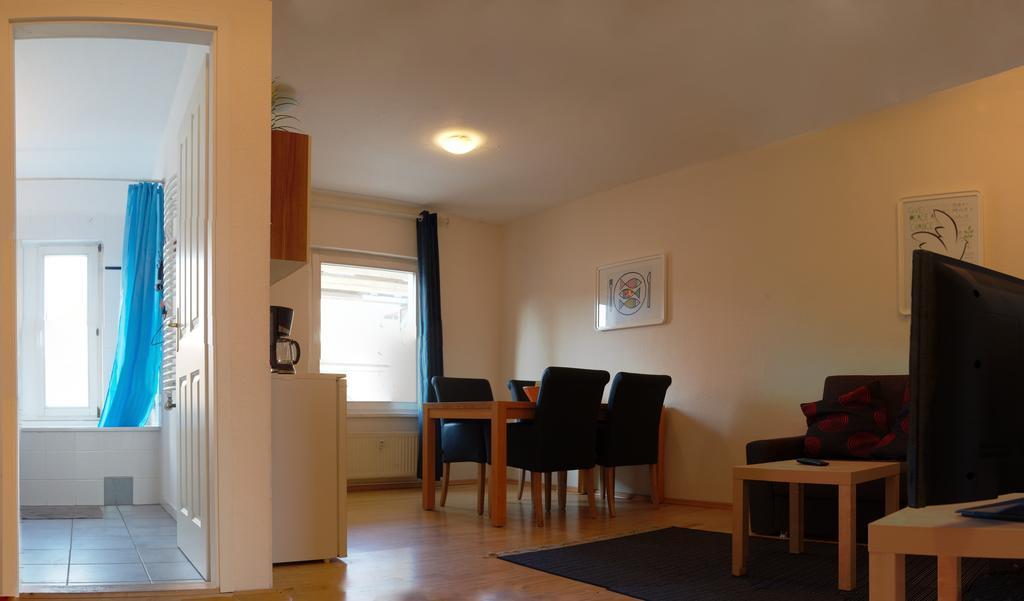 Apartment mit 2 Schlafzimmern